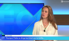 Pourquoi l'Italie va dans le mur...