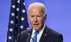COP26: BIDEN DÉCRIT COMME UNE "GROSSE ERREUR" L'ABSENCE DE XI