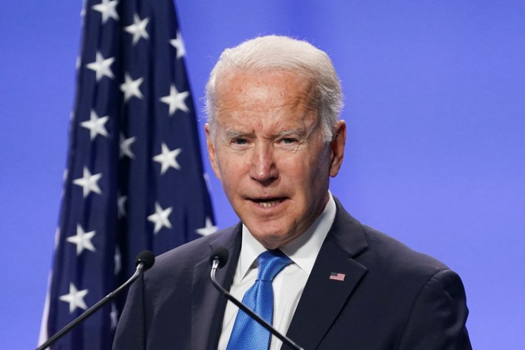 COP26: BIDEN DÉCRIT COMME UNE "GROSSE ERREUR" L'ABSENCE DE XI