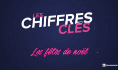 Les chiffres clés de Noël
