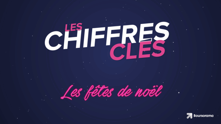 Les chiffres clés de Noël