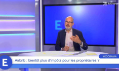 Airbnb : bientôt plus d’impôts pour les propriétaires ?