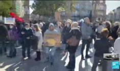 Guerre en Ukraine : des manifestations contre l'invasion russe organisées dans plusieurs villes de France