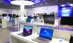 Fin décembre 2018, le titre était descendu à un plus bas de plus de six ans. (© LDLC)