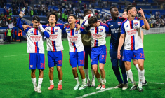 Au classement UEFA, la France devance toujours le Portugal