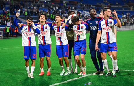 Au classement UEFA, la France devance toujours le Portugal