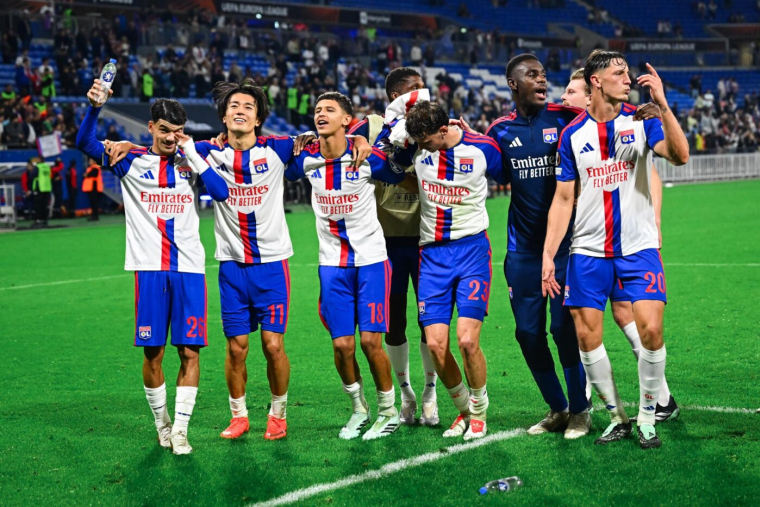 Au classement UEFA, la France devance toujours le Portugal