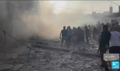 "Nous n'avons rien" : à Gaza, une population à bout de souffle