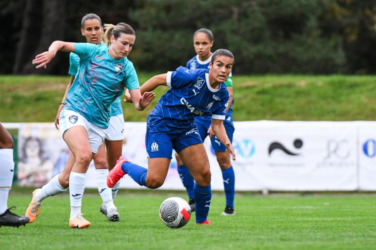 Le RC Lens et L'Olympique de Marseille valident leur montée en Première Ligue !