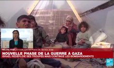 Israël redéploie ses troupes mais continue les bombardements sur Gaza