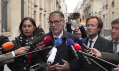 Faure (PS) va demander à Lecornu un "vote" du Parlement sur la réforme des retraites