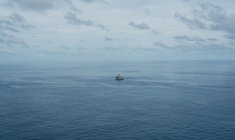 Average sea surface temperatures were 20.97C in March, the second-highest ever for the month  ( AFP / YASUYOSHI CHIBA )