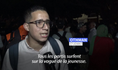 "Santé, éducation et emploi" : à Rabat, la jeunesse marocaine ne se démobilise pas