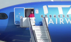 Le pape Léon XIV arrive en Angola, troisième étape de sa tournée africaine