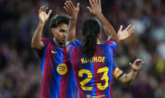 Le Barça signe une huitième victoire de rang face à Getafe