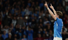 Naples fonce vers le titre de champion d'Italie