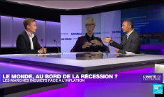 En cas de coupure du gaz russe, "l'euro chutera probablement en dessous du dollar"