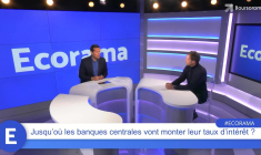 Jusqu'où les banques centrales vont monter leur taux d'intérêt ?