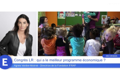 Congrès LR : qui a le meilleur programme économique ?
