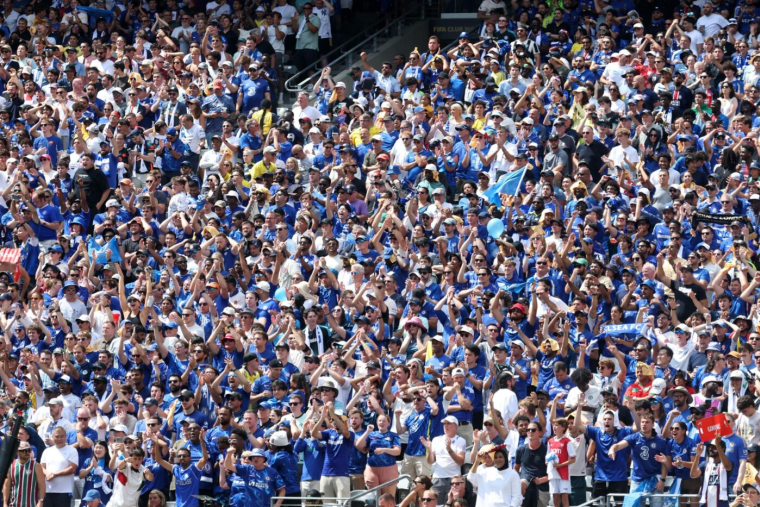 Plus d'un million de billets vendus pour la Coupe du Monde 2026