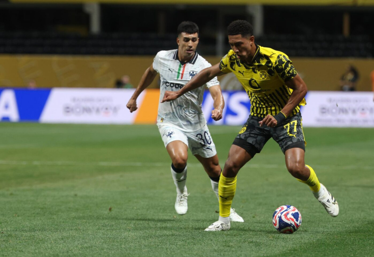 Pourquoi les deux frères Bellingham ne s'affronteront pas lors de Dortmund-Real Madrid