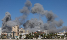 Tyr, cité millénaire du Liban, transformée en ville fantôme par l'offensive d'Israël