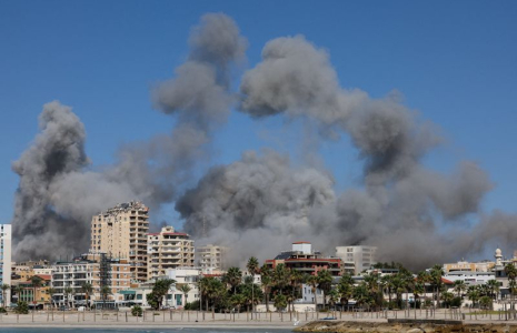 Tyr, cité millénaire du Liban, transformée en ville fantôme par l'offensive d'Israël