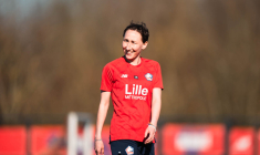 Claire Lelarge, enfin démarquée du cancer