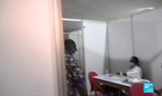 Covid-19 en Côte d'Ivoire : peu d'affluence dans les centres de vaccination