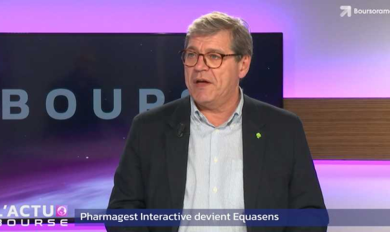 Thierry Chapusot fait le point sur les perspectives d'Equasens