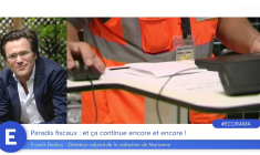 Paradis fiscaux : et ça continue encore et encore ! `