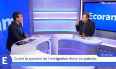 Quand la question de l'immigration divise les patrons