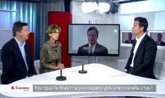 Pourquoi le Brexit ne provoquera pas une nouvelle crise financière !