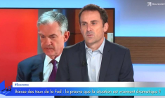Baisse des taux surprise de la Fed : suffisant pour enrayer la correction boursière ?