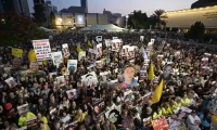 Rassemblement à Tel Aviv pour la libération des otages à Gaza