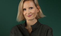 Apolline Menut, économiste chez Carmignac. (crédit : DR)