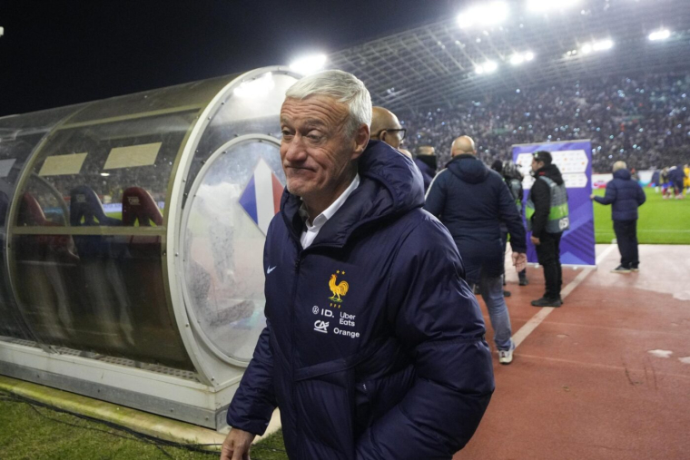 Didier Deschamps : « Il y a eu beaucoup trop de déchet »