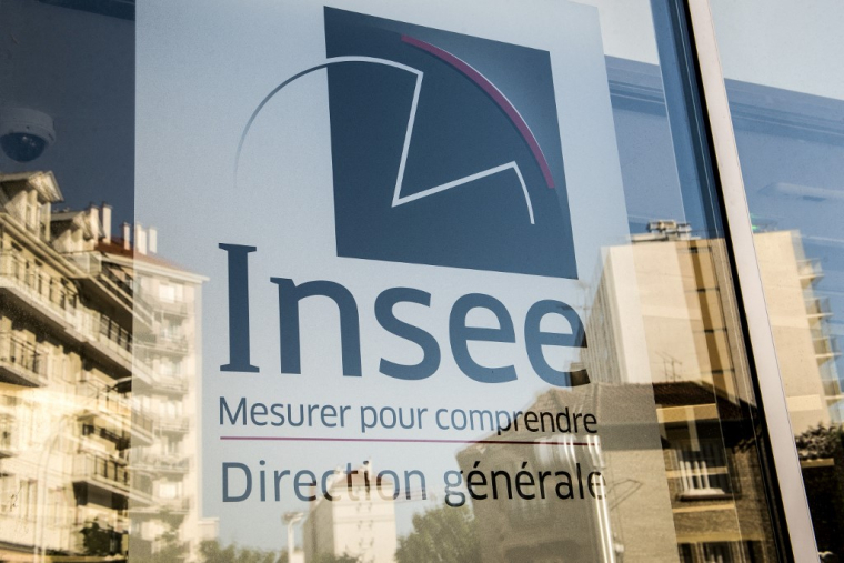 L'Insee dresse régulièrement un indicateur sur le climat des affaires, influencé par de nombreux facteurs. ( AFP / AURORE MESENGE )