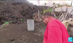 Volcan à La Palma en Espagne : l'éruption pourrait durer plusieurs semaines