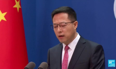 Contrats de sous-marins : pour Pékin, la vente américaine "sape gravement la paix"