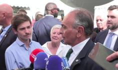 Présidentielle: Zemmour se prononcera sur sa candidature "avant décembre"