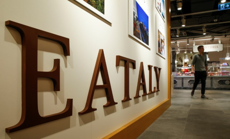 LES GALERIES LAFAYETTE VISENT UNE NOUVELLE ATTRACTIVITÉ AVEC EATALY