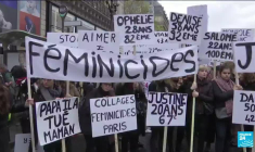 La France annonce de nouvelles mesures de lutte contre les violences faites aux femmes