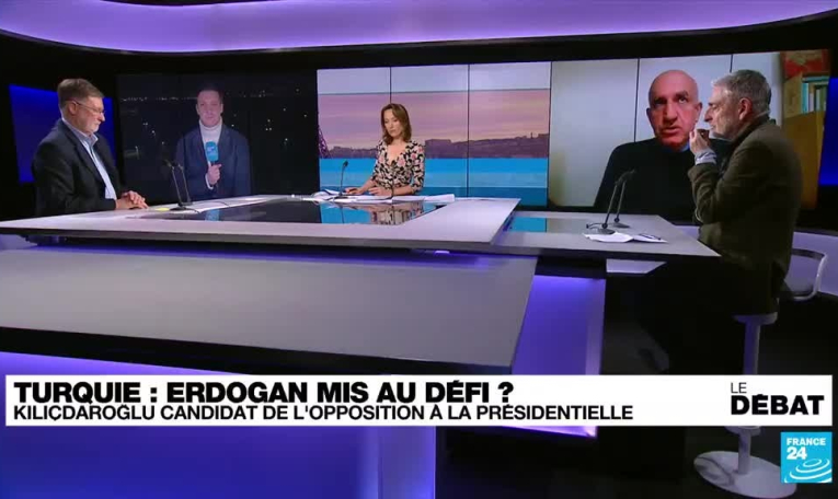 Turquie : Erdogan mis au dÃ©fi ? KÄ±lÄ±Ã§daroÄlu devient le candidat unique de l'opposition