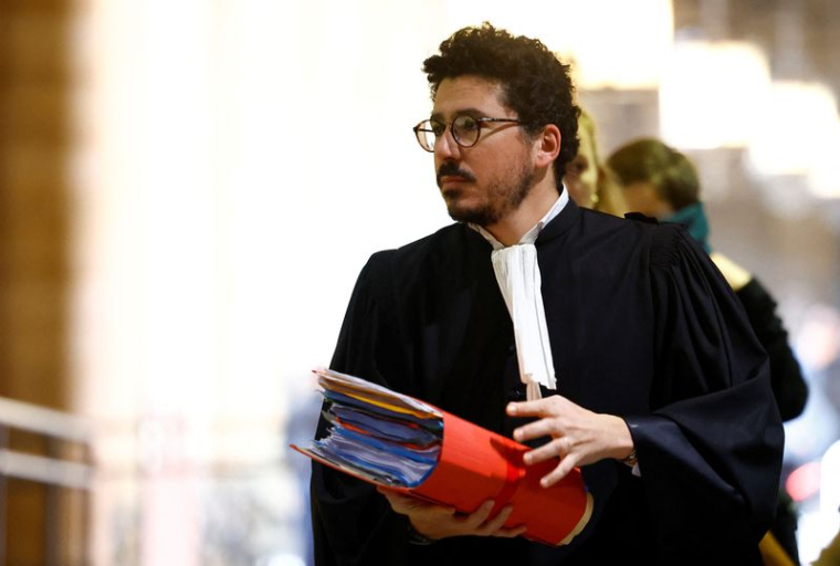 Premier jour du procès lié à l'assassinat du professeur Samuel Paty