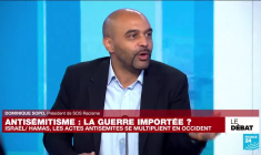 Antisémitisme : la guerre Israël-Hamas importée ? Les actes antisémites se multiplient en Occident