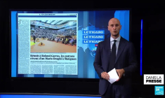 "À Gaza, les enfants oublient la couleur des aliments"