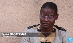 Tchad : une élection présidentielle "cruciale" dans un climat de tension