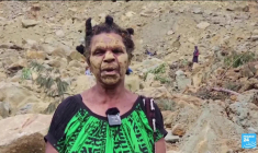 Glissement de terrain en Papouasie-Nouvelle-Guinée : plus de 2 000 personnes ensevelies