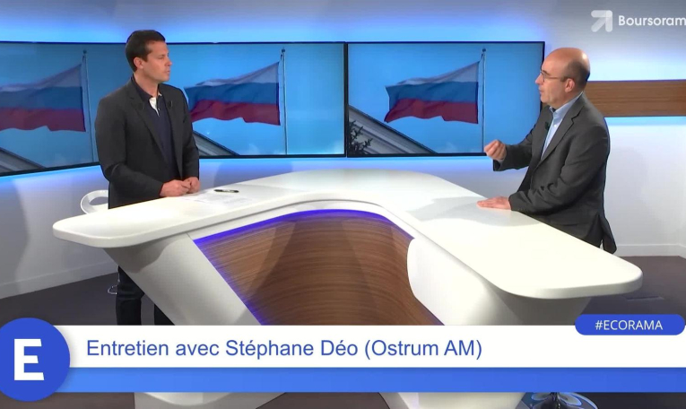 Stéphane Déo (Ostrum AM) : "Quand on a des rebonds de marchés aussi importants, ce n'est jamais bon signe !"